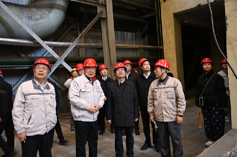 庄建球深入od网页版_OD（中国）调研生态环保工作，聚焦绿色发展与企业效益“双赢”